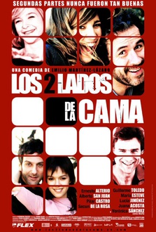 Película Los 2 lados de la cama