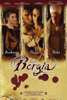 Película Los Borgia