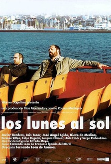 Película Los lunes al sol