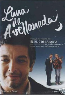 Película Luna de Avellaneda