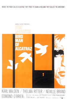 Película El hombre de Alcatraz