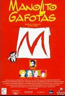 Película Manolito Gafotas