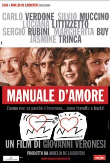 Película Manual de amor