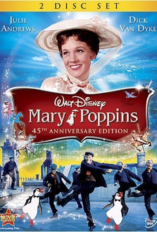 Película Mary Poppins