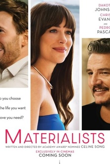 Película Materialistas