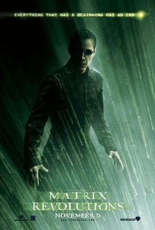 Película Matrix Revolutions