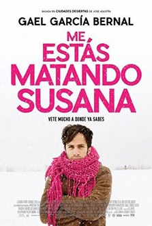 Película Me estás matando Susana