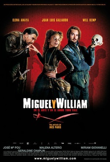 Película Miguel y William