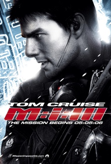 Película Mission: Impossible 3