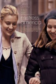 Película Mistress America