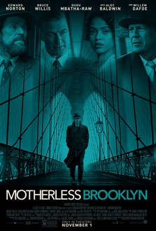 Película Huérfanos de Brooklyn