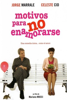 Película Motivos para no enamorarse