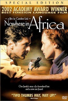 Película En un lugar de África