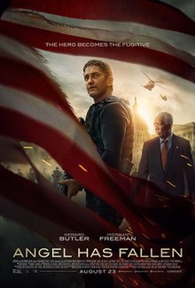 Película Objetivo: Washington D.C.