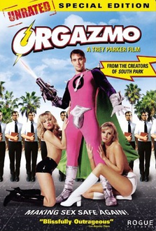 Película Orgazmo