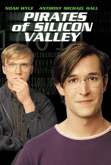 Película Piratas de Silicon Valley