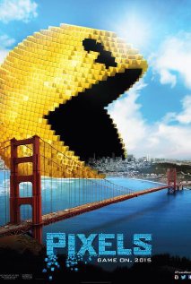 Película Pixels