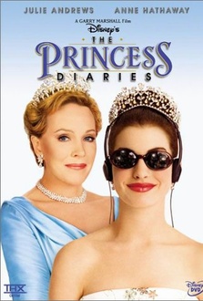 Película Princesa por sorpresa