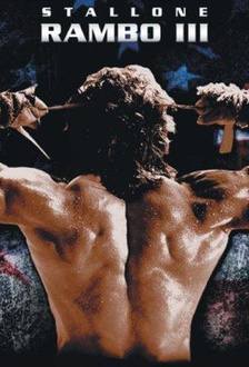 Película Rambo 3