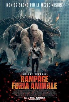 Frases de Proyecto Rampage