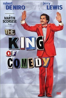 Película El rey de la comedia