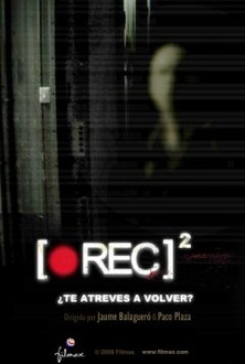 Película [Rec] 2