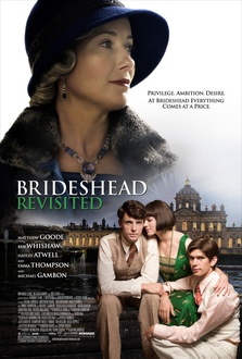 Película Regreso a Brideshead