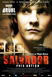 Película Salvador (Puig Antich)