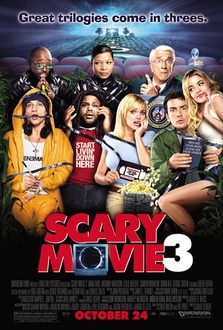 Película Scary Movie 3