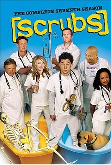 Serie de TV Scrubs