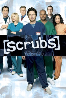 Serie de TV Scrubs