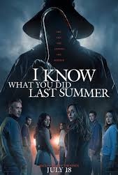 Película Sé lo que hicisteis el último verano