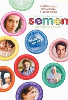 Película Semen, una historia de amor