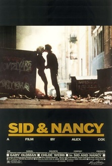 Película Sid y Nancy