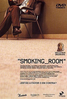 Película Smoking Room