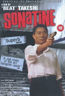 Película Sonatine