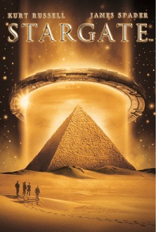 Película Stargate: puerta a las estrellas