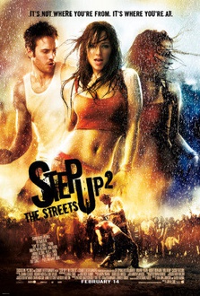 Película Street Dance (Step Up 2)