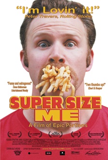 Película Super Size Me