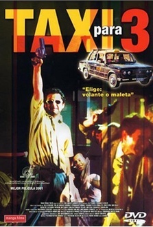 Película Taxi para tres