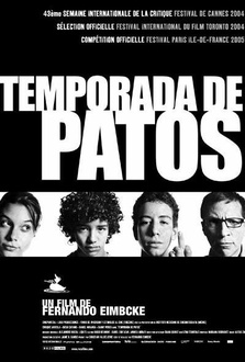 Película Temporada de patos