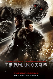 Película Terminator Salvation