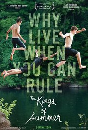 Película The Kings of Summer