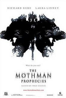 Película Mothman, la última profecía