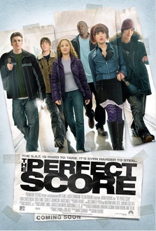 Película The Perfect Score