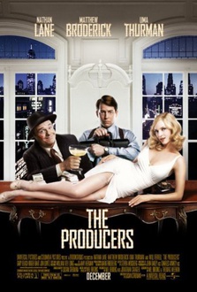 Película Los productores (The Producers)