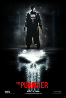 Película The punisher (El castigador)