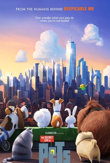Película Mascotas