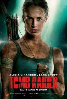 Película Tomb Raider