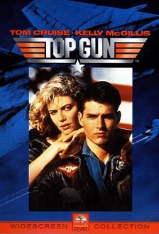 Película Top Gun (Ídolos del aire)